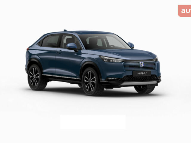 Хонда ХРВ, объемом двигателя 1.5 л и пробегом 0 тыс. км за 43082 $, фото 1 на Automoto.ua