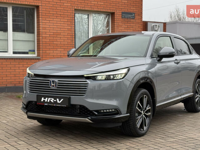 Хонда ХРВ, объемом двигателя 1.5 л и пробегом 0 тыс. км за 43433 $, фото 1 на Automoto.ua