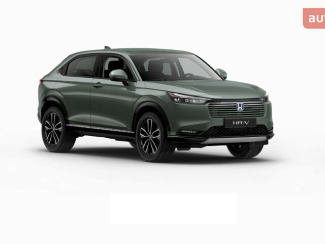 Хонда ХРВ, объемом двигателя 1.5 л и пробегом 0 тыс. км за 43082 $, фото 1 на Automoto.ua