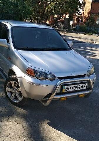 Хонда ХРВ, об'ємом двигуна 1.6 л та пробігом 252 тис. км за 5700 $, фото 1 на Automoto.ua