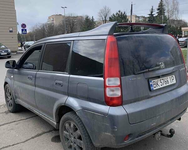Сірий Хонда ХРВ, об'ємом двигуна 1.59 л та пробігом 450 тис. км за 4800 $, фото 1 на Automoto.ua