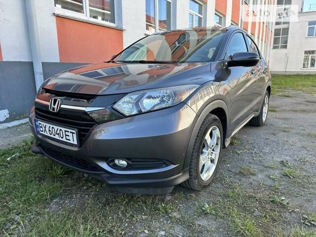 Сірий Хонда ХРВ, об'ємом двигуна 1.8 л та пробігом 167 тис. км за 15200 $, фото 1 на Automoto.ua