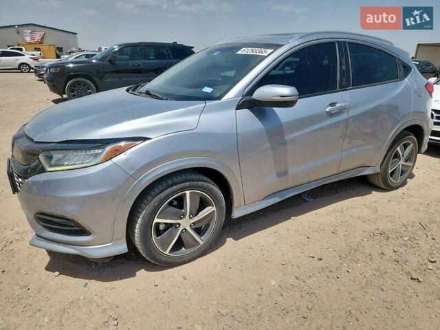 Серый Хонда ХРВ, объемом двигателя 1.8 л и пробегом 128 тыс. км за 4200 $, фото 1 на Automoto.ua