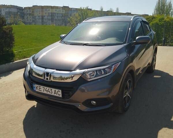 Сірий Хонда ХРВ, об'ємом двигуна 1.8 л та пробігом 10 тис. км за 15100 $, фото 1 на Automoto.ua