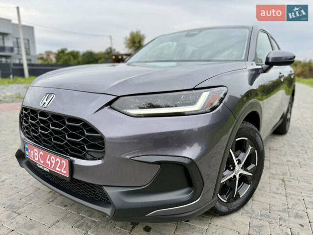 Серый Хонда ХРВ, объемом двигателя 2 л и пробегом 22 тыс. км за 23000 $, фото 1 на Automoto.ua