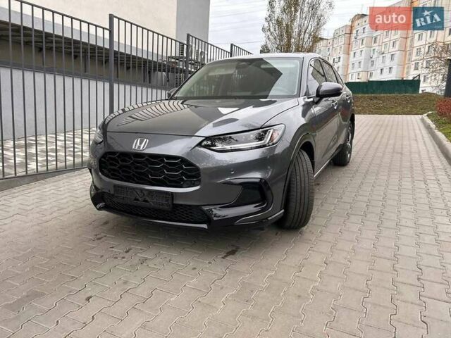 Серый Хонда ХРВ, объемом двигателя 2 л и пробегом 10 тыс. км за 23500 $, фото 1 на Automoto.ua