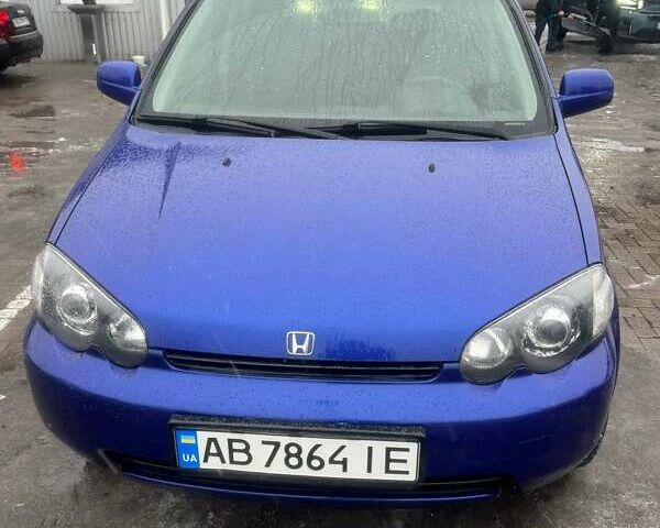 Синій Хонда ХРВ, об'ємом двигуна 1.6 л та пробігом 243 тис. км за 5000 $, фото 1 на Automoto.ua