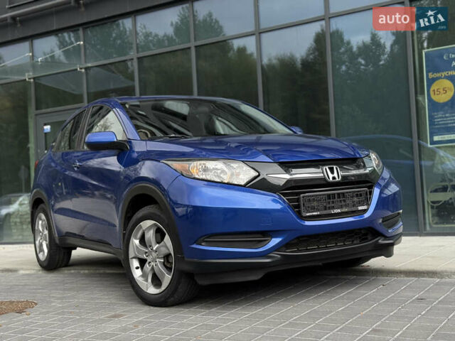 Синій Хонда ХРВ, об'ємом двигуна 1.8 л та пробігом 78 тис. км за 17900 $, фото 1 на Automoto.ua
