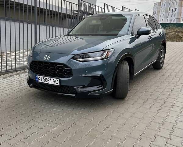 Синий Хонда ХРВ, объемом двигателя 2 л и пробегом 36 тыс. км за 23200 $, фото 1 на Automoto.ua