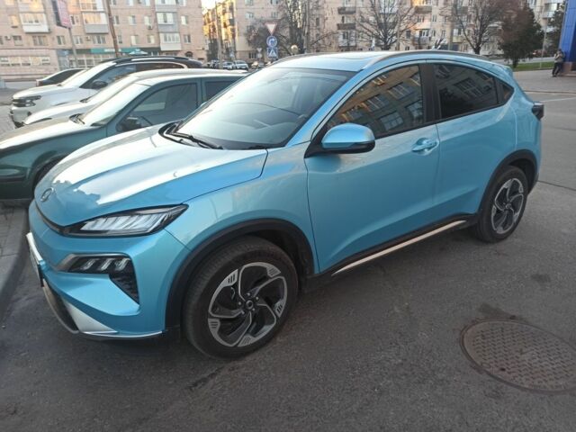 Синий Хонда ХРВ, объемом двигателя 0 л и пробегом 1 тыс. км за 20800 $, фото 1 на Automoto.ua