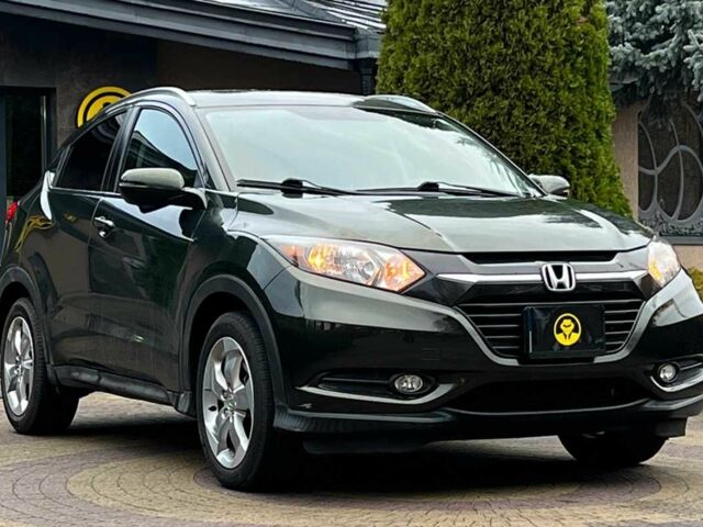 Зеленый Хонда ХРВ, объемом двигателя 1.8 л и пробегом 100 тыс. км за 18750 $, фото 1 на Automoto.ua