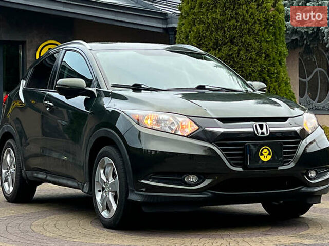 Зеленый Хонда ХРВ, объемом двигателя 1.8 л и пробегом 100 тыс. км за 18750 $, фото 1 на Automoto.ua