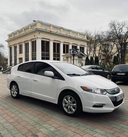 Білий Хонда Інсайт, об'ємом двигуна 1.34 л та пробігом 300 тис. км за 7500 $, фото 1 на Automoto.ua