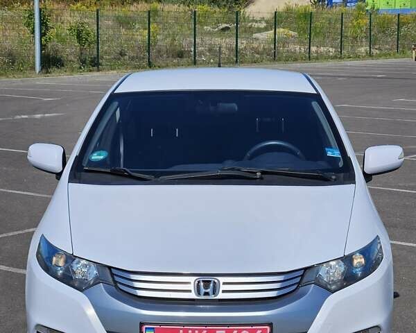 Білий Хонда Інсайт, об'ємом двигуна 1.3 л та пробігом 255 тис. км за 7500 $, фото 1 на Automoto.ua