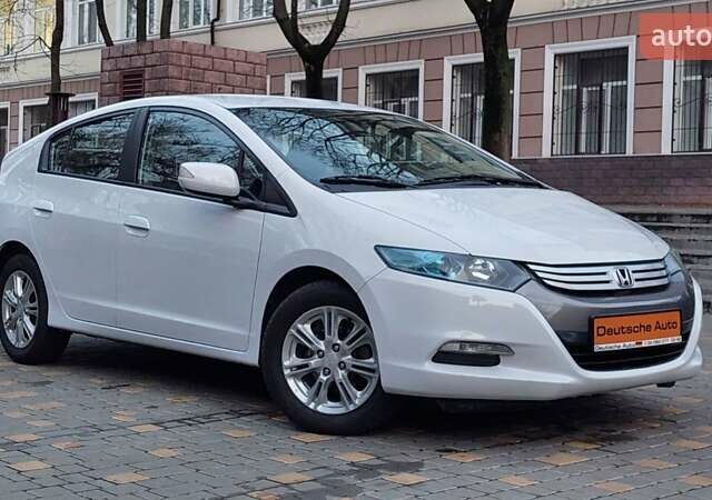 Білий Хонда Інсайт, об'ємом двигуна 1.33 л та пробігом 186 тис. км за 8777 $, фото 1 на Automoto.ua