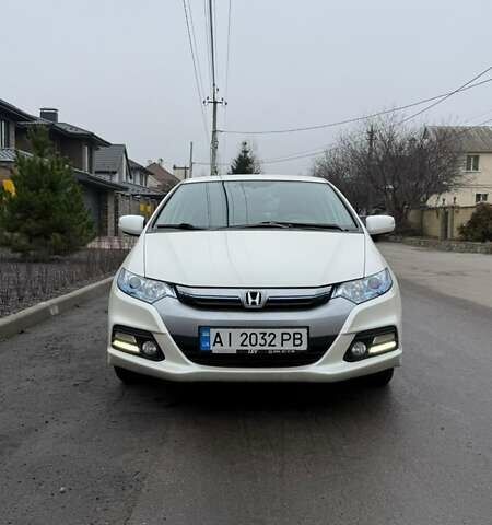 Білий Хонда Інсайт, об'ємом двигуна 1.34 л та пробігом 175 тис. км за 8000 $, фото 1 на Automoto.ua
