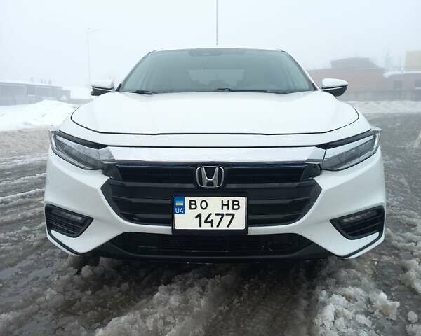 Білий Хонда Інсайт, об'ємом двигуна 1.5 л та пробігом 210 тис. км за 16800 $, фото 1 на Automoto.ua
