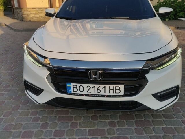 Белый Хонда Инсайт, объемом двигателя 1.5 л и пробегом 128 тыс. км за 18250 $, фото 1 на Automoto.ua