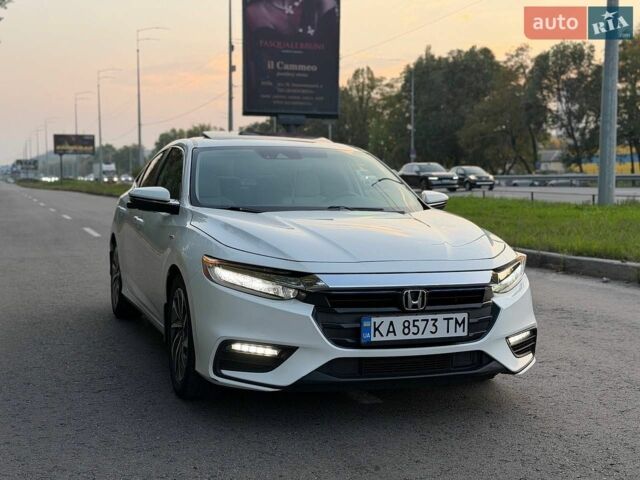 Белый Хонда Инсайт, объемом двигателя 1.5 л и пробегом 122 тыс. км за 17400 $, фото 1 на Automoto.ua
