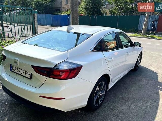 Білий Хонда Інсайт, об'ємом двигуна 1.5 л та пробігом 150 тис. км за 16000 $, фото 1 на Automoto.ua