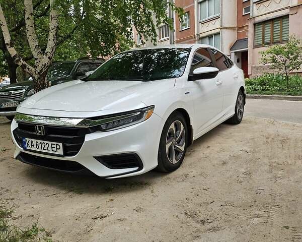 Белый Хонда Инсайт, объемом двигателя 1.5 л и пробегом 95 тыс. км за 16900 $, фото 1 на Automoto.ua