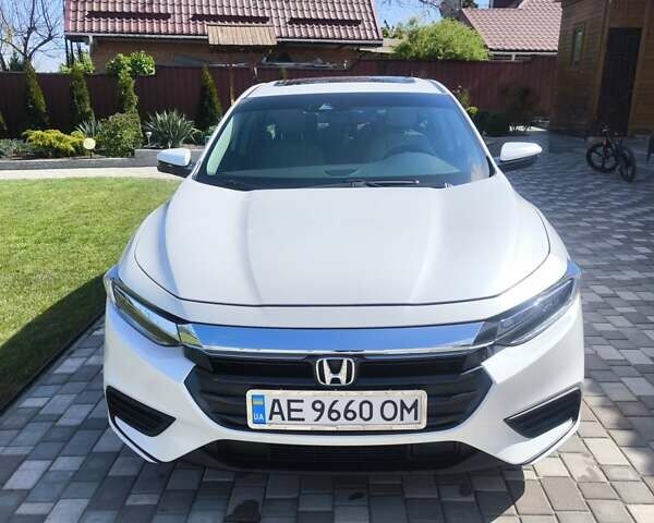 Білий Хонда Інсайт, об'ємом двигуна 1.5 л та пробігом 66 тис. км за 19900 $, фото 1 на Automoto.ua