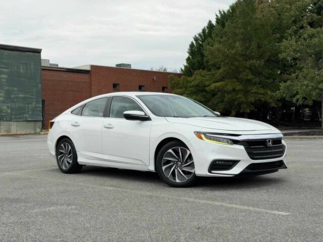 Белый Хонда Инсайт, объемом двигателя 1.5 л и пробегом 30 тыс. км за 4300 $, фото 1 на Automoto.ua