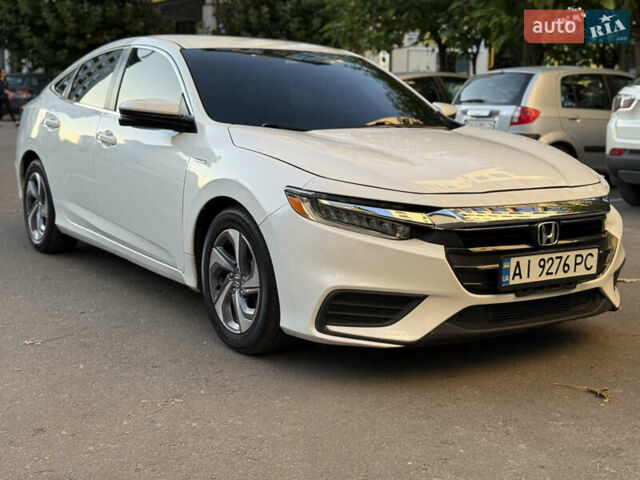 Хонда Инсайт 2020 в Киеве на Automoto.ua Белый Хонда Инсайт, объемом двигателя 1.5 л и пробегом 80 тыс. км за 17500 $, фото 1 на Automoto.ua