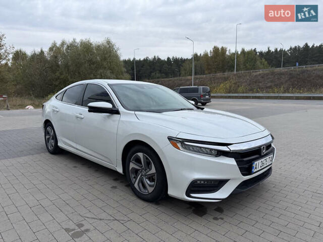 Хонда Инсайт 2020 в Киеве на Automoto.ua Белый Хонда Инсайт, объемом двигателя 1.5 л и пробегом 121 тыс. км за 16500 $, фото 1 на Automoto.ua