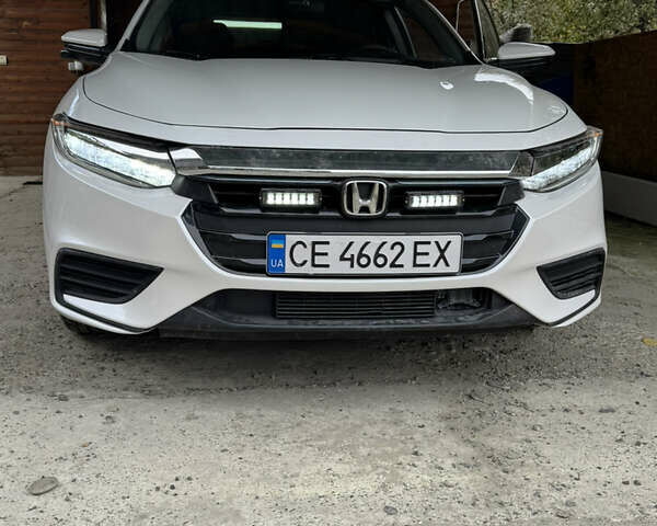 Хонда Инсайт 2020 в Черновцах на Automoto.ua Белый Хонда Инсайт, объемом двигателя 1.5 л и пробегом 105 тыс. км за 18000 $, фото 1 на Automoto.ua
