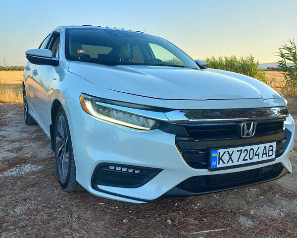Білий Хонда Інсайт, об'ємом двигуна 1.5 л та пробігом 72 тис. км за 23000 $, фото 1 на Automoto.ua