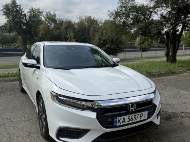 Білий Хонда Інсайт, об'ємом двигуна 1.5 л та пробігом 140 тис. км за 20300 $, фото 1 на Automoto.ua