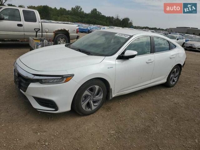 Білий Хонда Інсайт, об'ємом двигуна 1.5 л та пробігом 80 тис. км за 3000 $, фото 1 на Automoto.ua