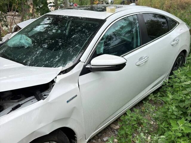 Білий Хонда Інсайт, об'ємом двигуна 1.5 л та пробігом 65 тис. км за 8500 $, фото 1 на Automoto.ua