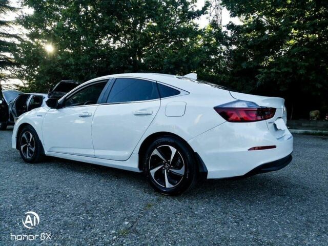 Белый Хонда Инсайт, объемом двигателя 0 л и пробегом 48 тыс. км за 11100 $, фото 1 на Automoto.ua