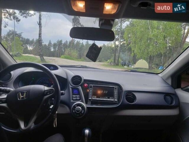 Черный Хонда Инсайт, объемом двигателя 1.3 л и пробегом 307 тыс. км за 6200 $, фото 1 на Automoto.ua