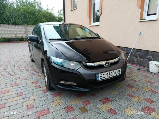 Чорний Хонда Інсайт, об'ємом двигуна 1.3 л та пробігом 237 тис. км за 4999 $, фото 1 на Automoto.ua