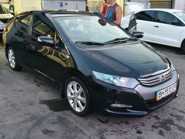 Чорний Хонда Інсайт, об'ємом двигуна 1.3 л та пробігом 136 тис. км за 8500 $, фото 1 на Automoto.ua