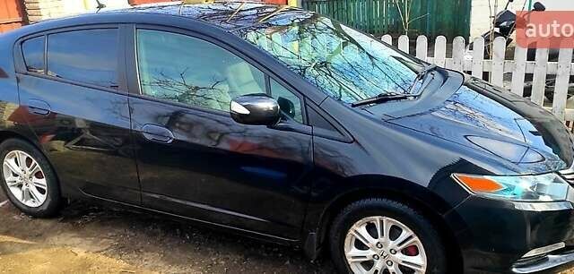 Чорний Хонда Інсайт, об'ємом двигуна 1.3 л та пробігом 242 тис. км за 7500 $, фото 1 на Automoto.ua