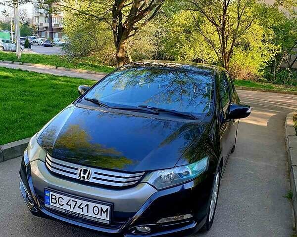 Чорний Хонда Інсайт, об'ємом двигуна 1.3 л та пробігом 298 тис. км за 6999 $, фото 1 на Automoto.ua