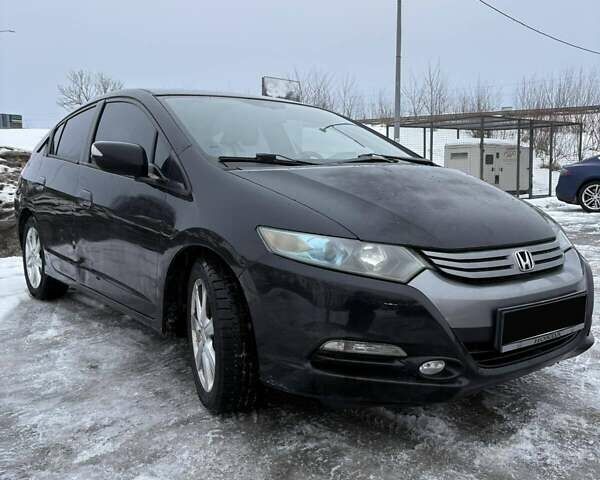 Чорний Хонда Інсайт, об'ємом двигуна 1.3 л та пробігом 326 тис. км за 6500 $, фото 1 на Automoto.ua