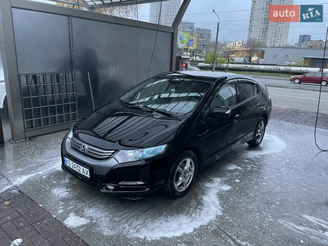 Черный Хонда Инсайт, объемом двигателя 1.34 л и пробегом 216 тыс. км за 6899 $, фото 1 на Automoto.ua