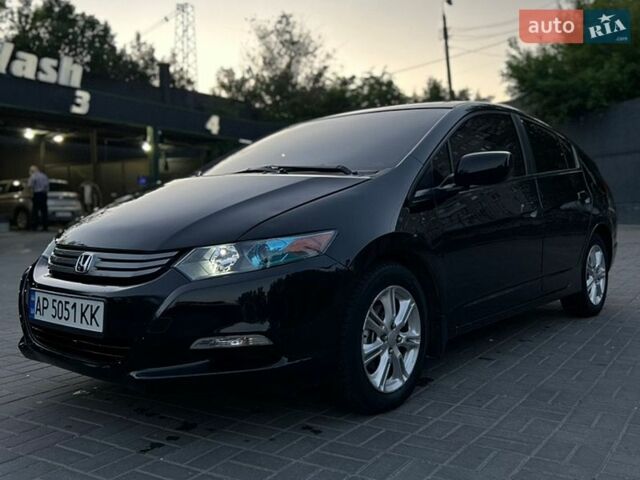 Чорний Хонда Інсайт, об'ємом двигуна 1.34 л та пробігом 172 тис. км за 6500 $, фото 1 на Automoto.ua