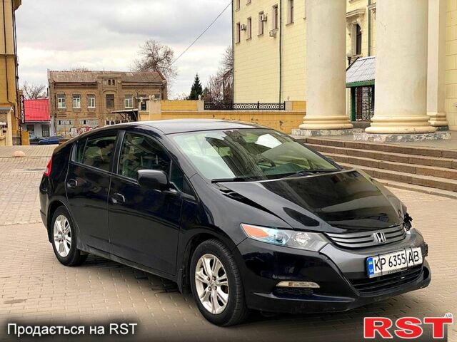 Чорний Хонда Інсайт, об'ємом двигуна 1.3 л та пробігом 172 тис. км за 3500 $, фото 1 на Automoto.ua