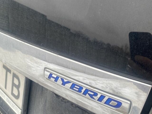 Чорний Хонда Інсайт, об'ємом двигуна 1.3 л та пробігом 167 тис. км за 5000 $, фото 1 на Automoto.ua