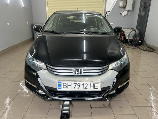 Черный Хонда Инсайт, объемом двигателя 1.3 л и пробегом 104 тыс. км за 4500 $, фото 1 на Automoto.ua