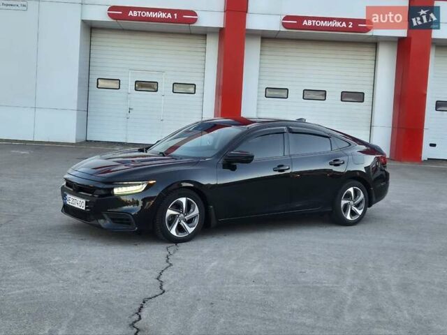 Черный Хонда Инсайт, объемом двигателя 1.5 л и пробегом 150 тыс. км за 15700 $, фото 1 на Automoto.ua