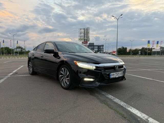 Чорний Хонда Інсайт, об'ємом двигуна 1.5 л та пробігом 78 тис. км за 18500 $, фото 1 на Automoto.ua