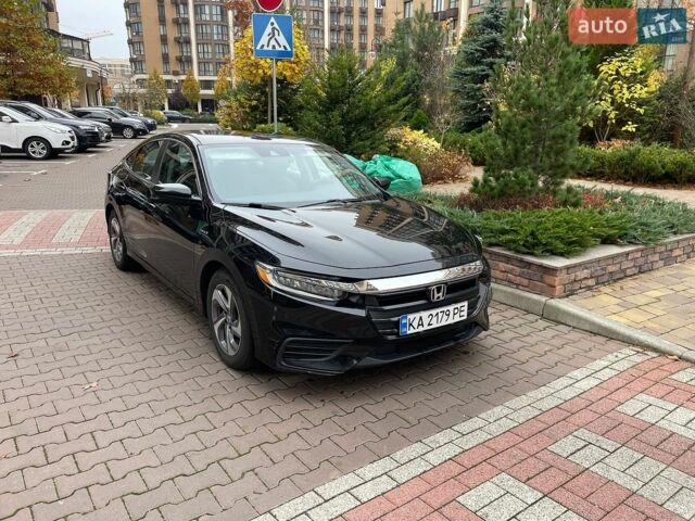 Черный Хонда Инсайт, объемом двигателя 1.5 л и пробегом 99 тыс. км за 17200 $, фото 1 на Automoto.ua