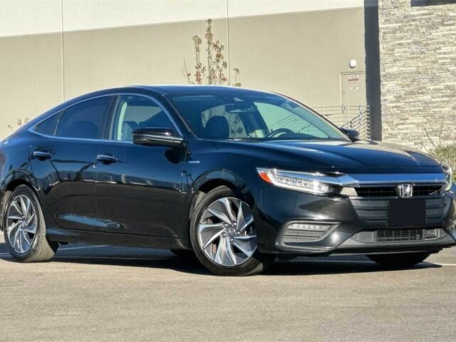 Чорний Хонда Інсайт, об'ємом двигуна 1.5 л та пробігом 48 тис. км за 4300 $, фото 1 на Automoto.ua